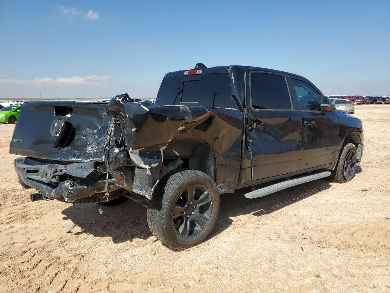 2020 Ram 1500 Big Horn/Lone Star - Фото 3