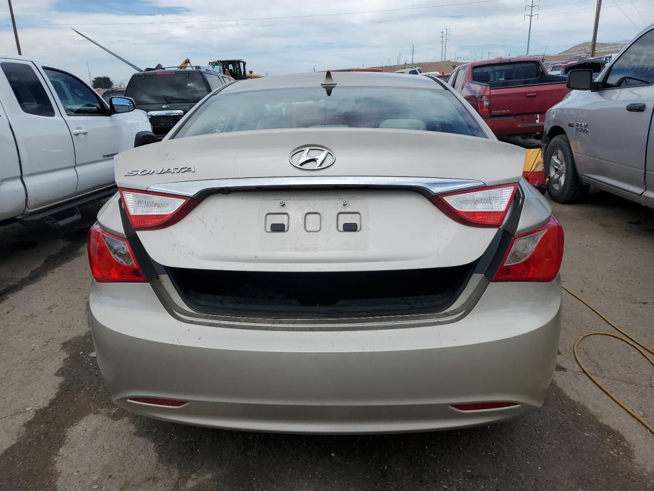 2011 Hyundai Sonata Gls - Фото 6