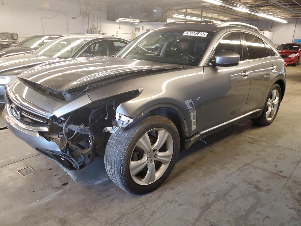2015 Infiniti Qx70
