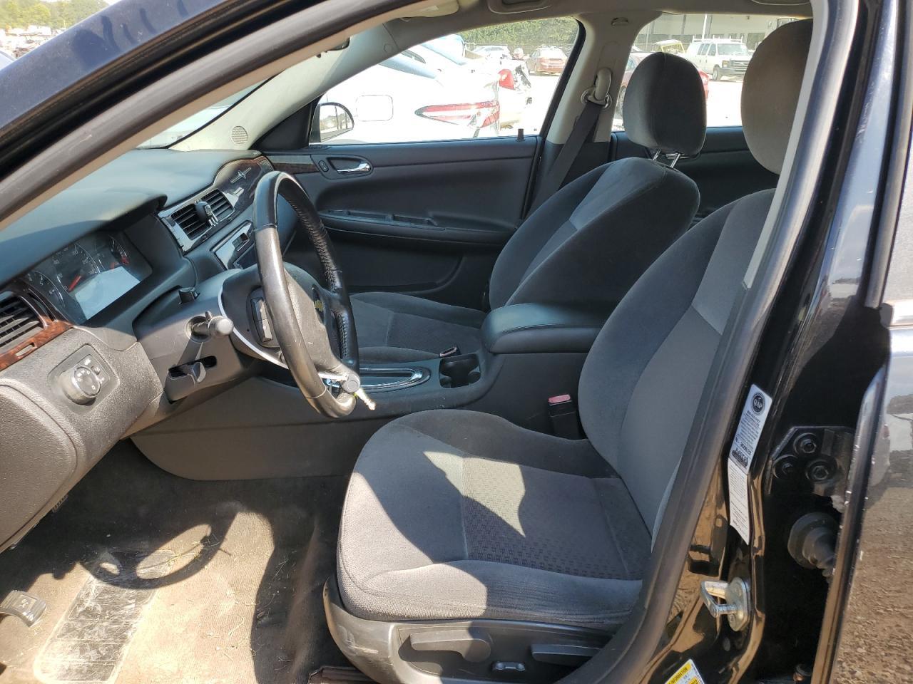 2012 Chevrolet Impala Lt - Image 7