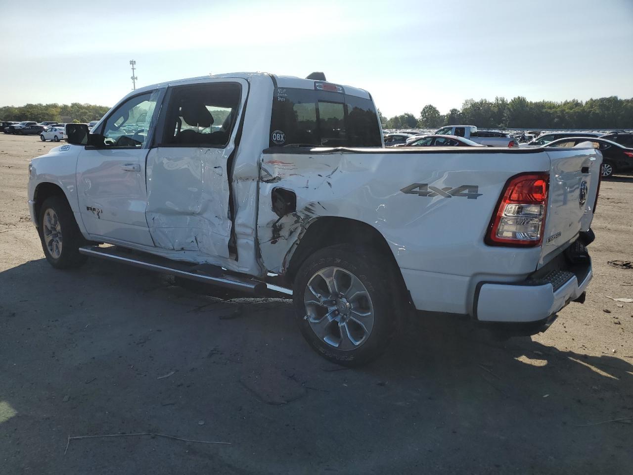 2019 Ram 1500 Big Horn/Lone Star - Фото 2