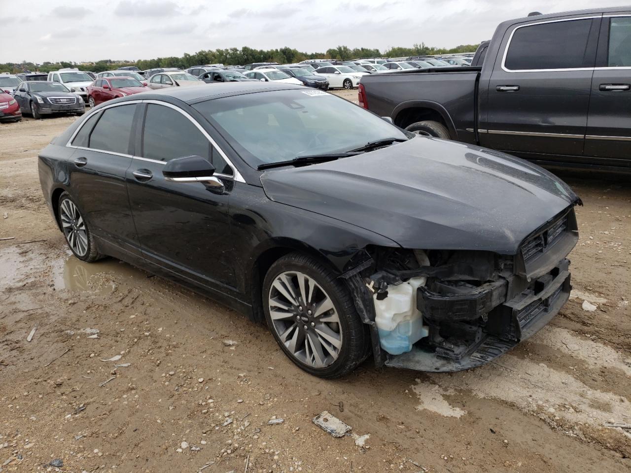 2017 Lincoln Mkz Hybrid Reserve - Фото 4