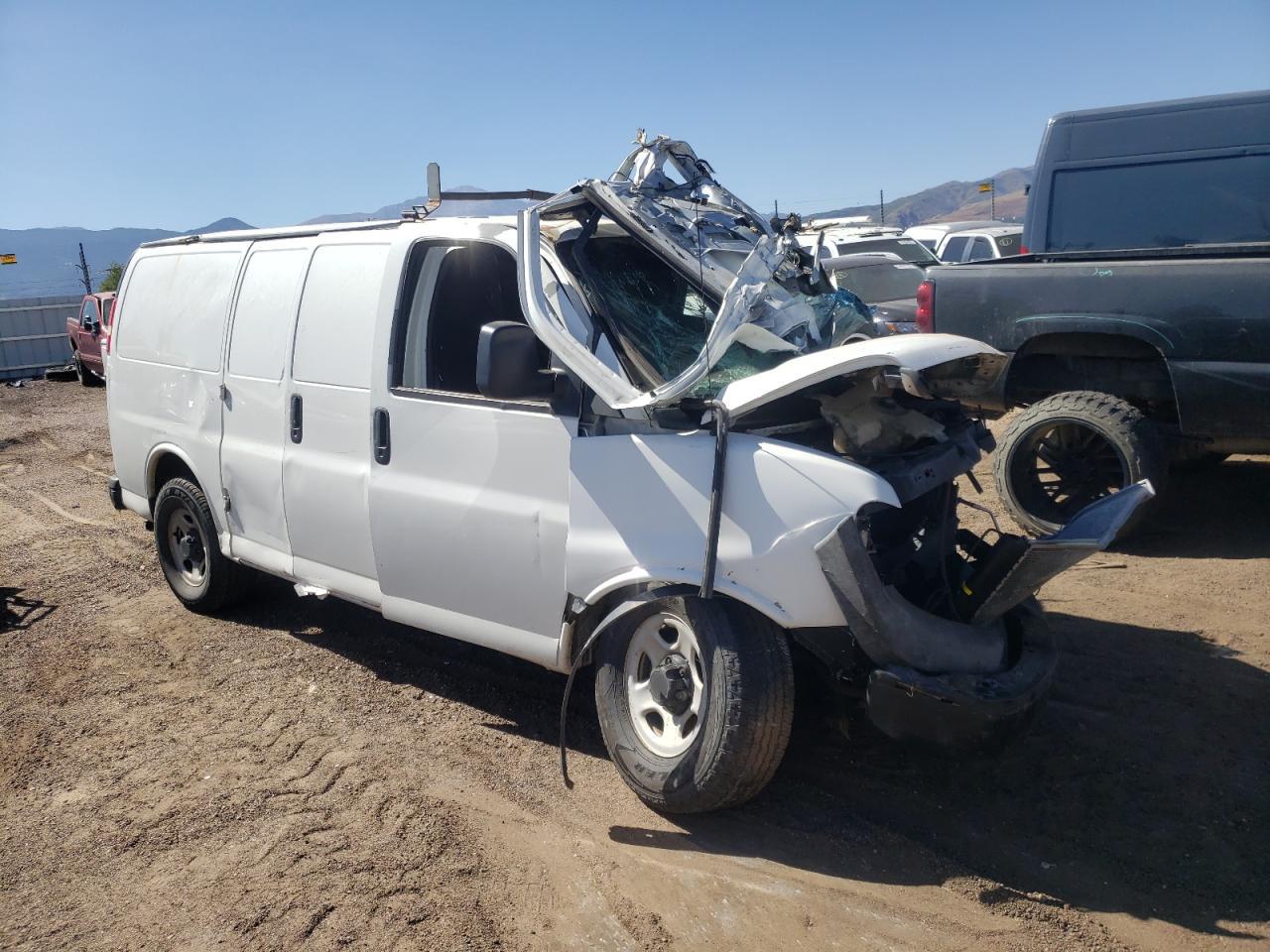 2004 Chevrolet Express G1500 - Фото 4