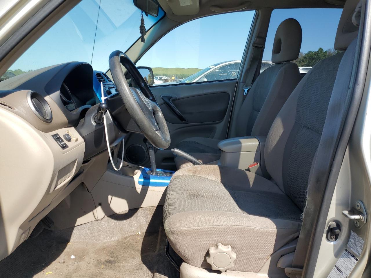 2003 Toyota Rav4 - Фото 7