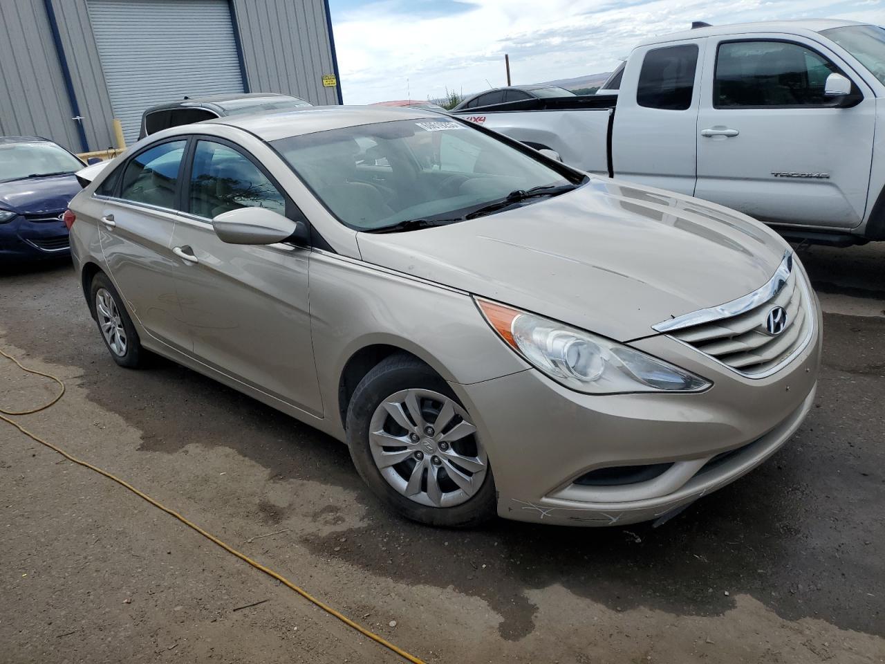2011 Hyundai Sonata Gls - Фото 4