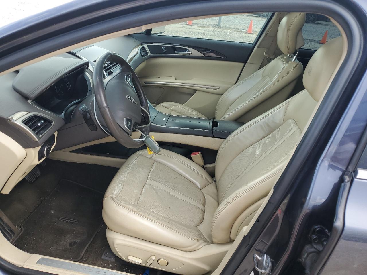 2013 Lincoln Mkz - Image 7