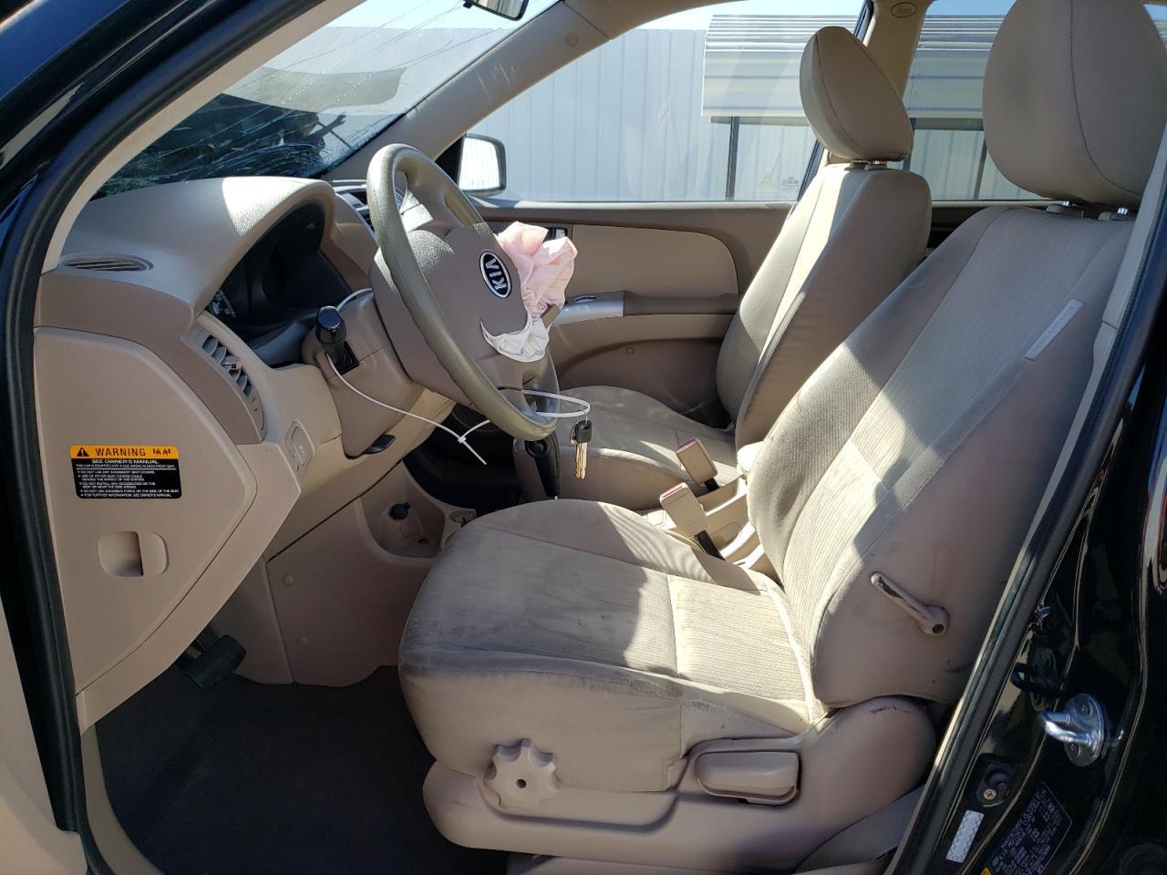 2009 Kia Sportage Lx - Фото 7