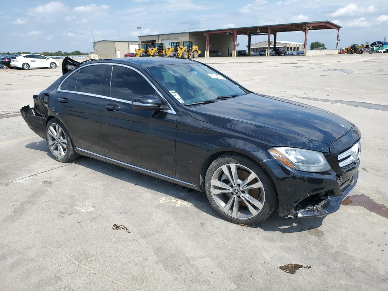 2018 Mercedes-Benz C 300 - Image 4