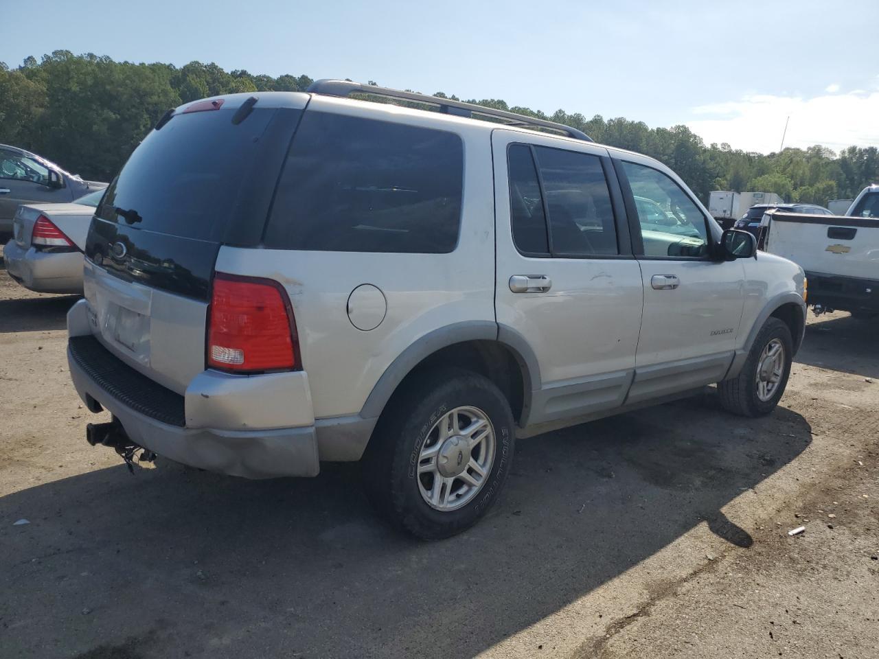 2002 Ford Explorer Xlt - Фото 4
