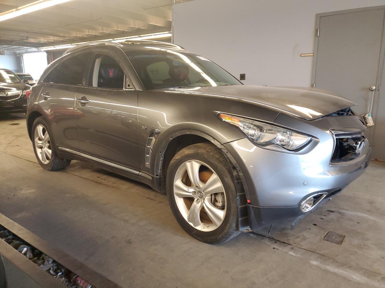 2015 Infiniti Qx70 - Image 4