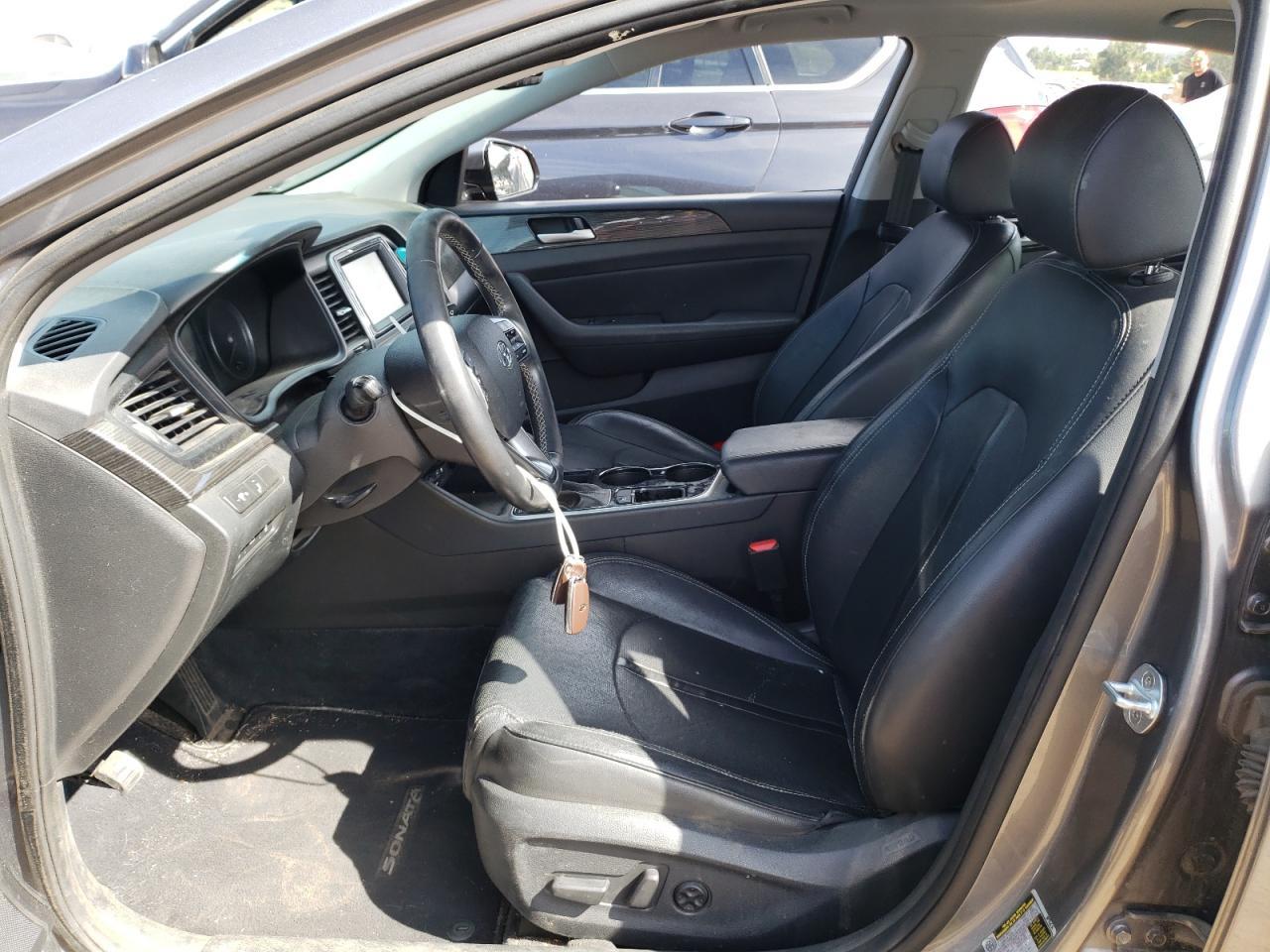 2018 Hyundai Sonata Sport - Фото 7