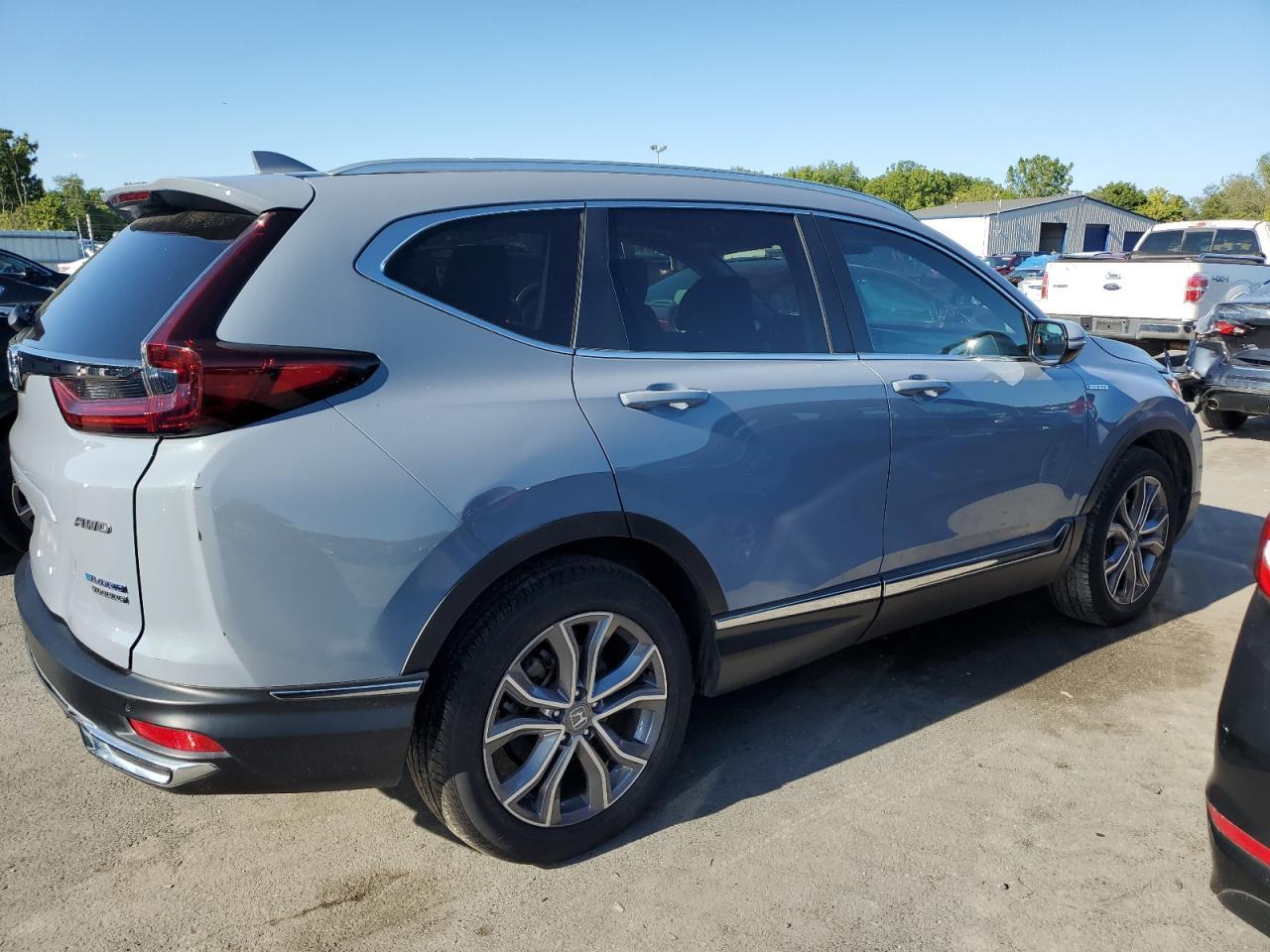 2022 Honda Cr-V Touri - Фото 3