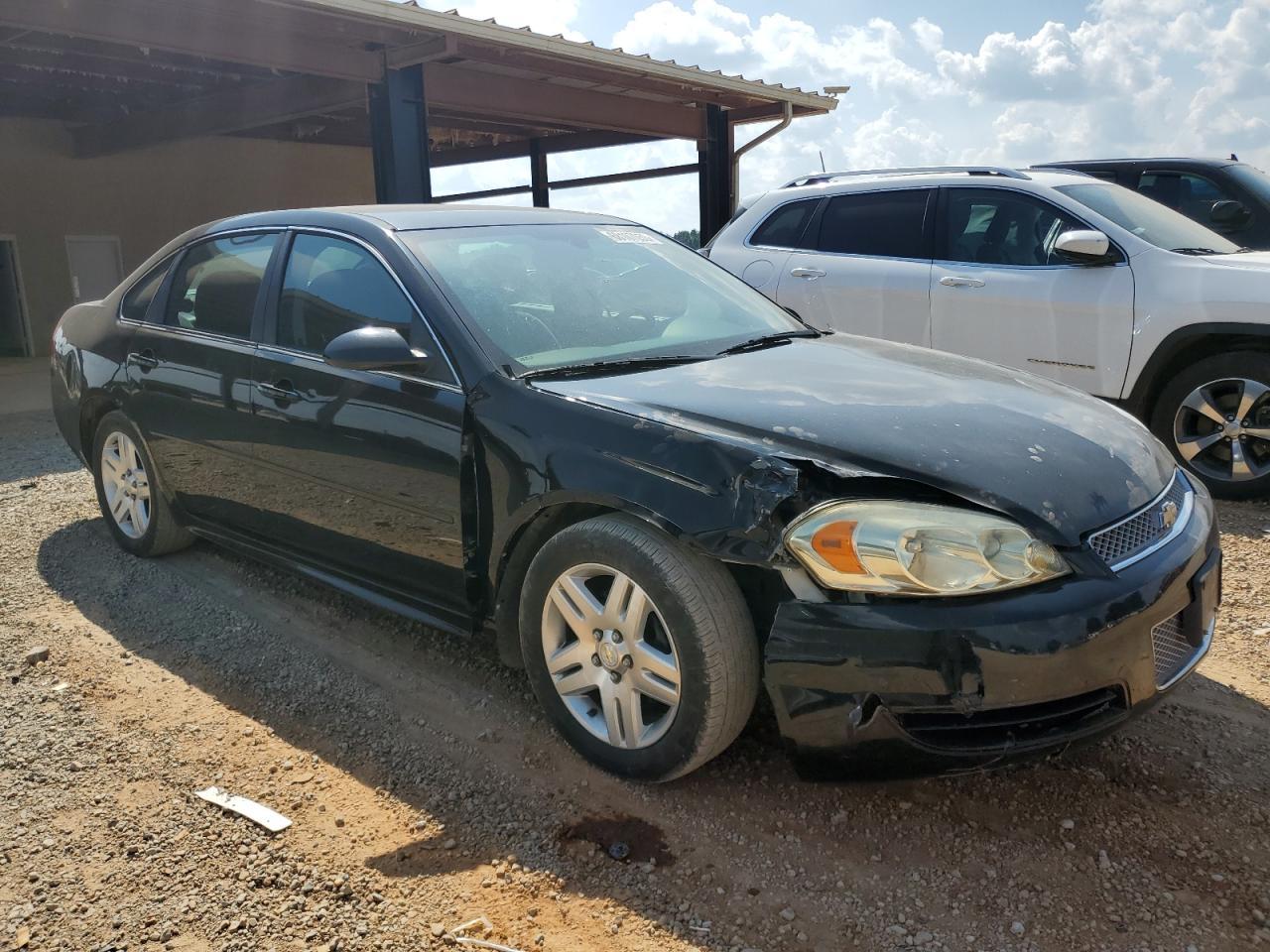 2012 Chevrolet Impala Lt - Image 4
