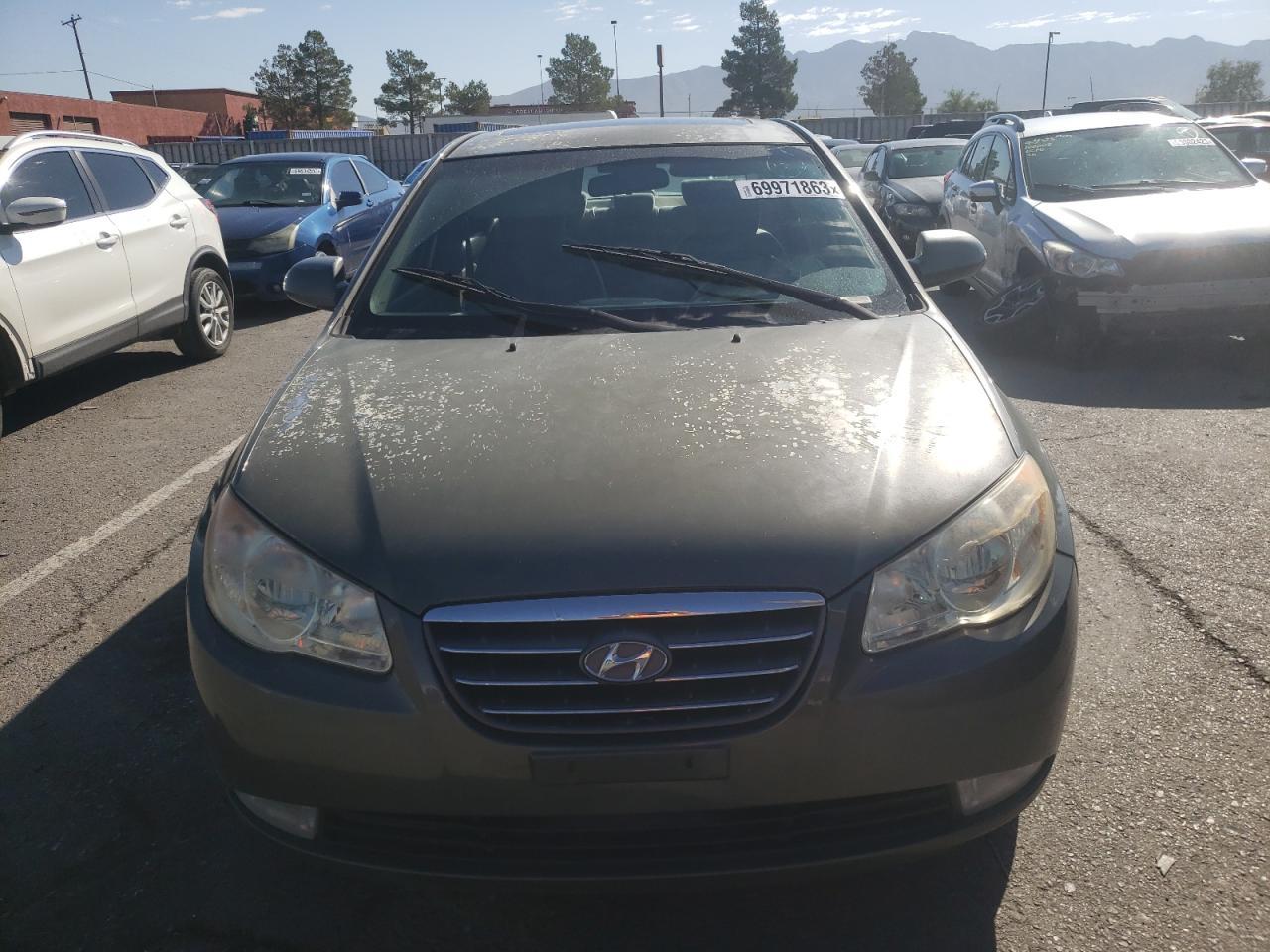 2009 Hyundai Elantra Gls - Фото 5