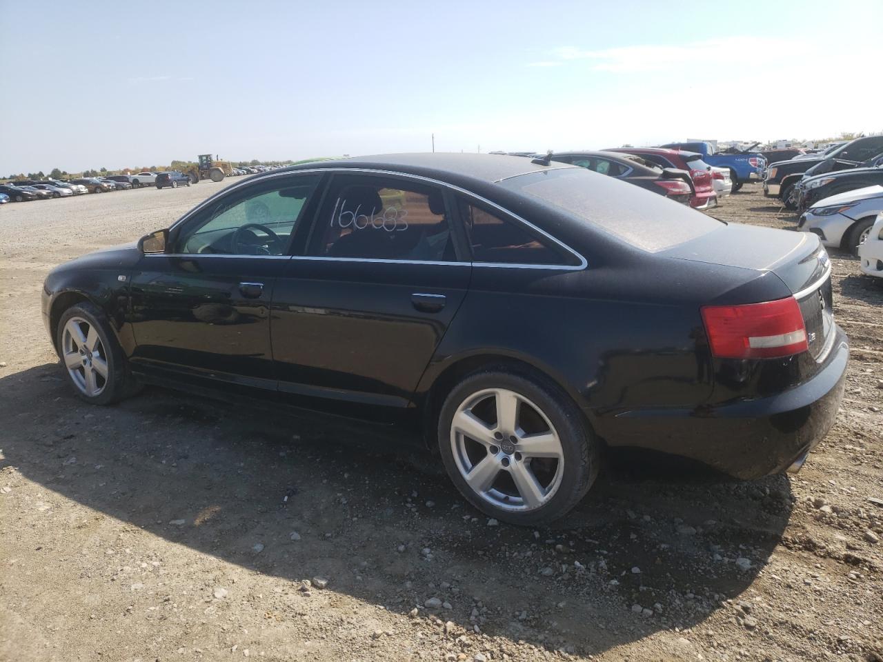2008 Audi A6 3.0 Quattro - Фото 2