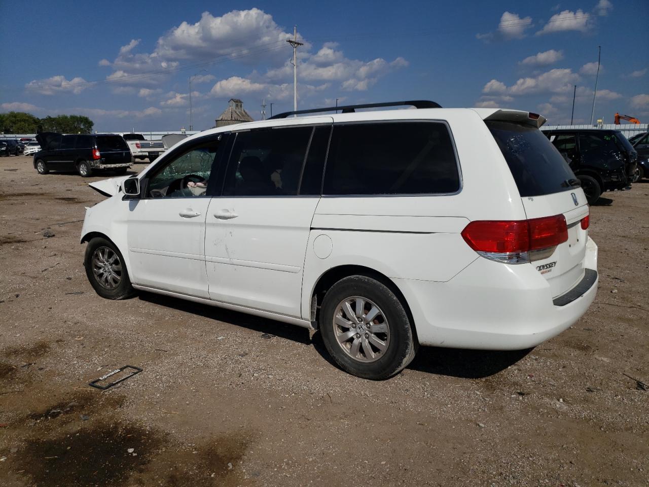 2010 Honda Odyssey Ex - Фото 2