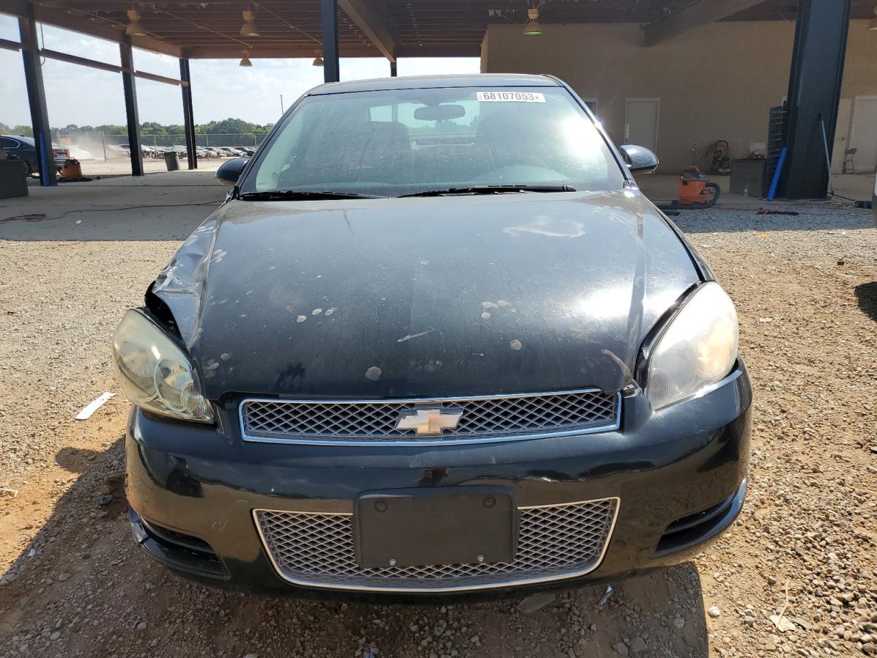 2012 Chevrolet Impala Lt - Image 5