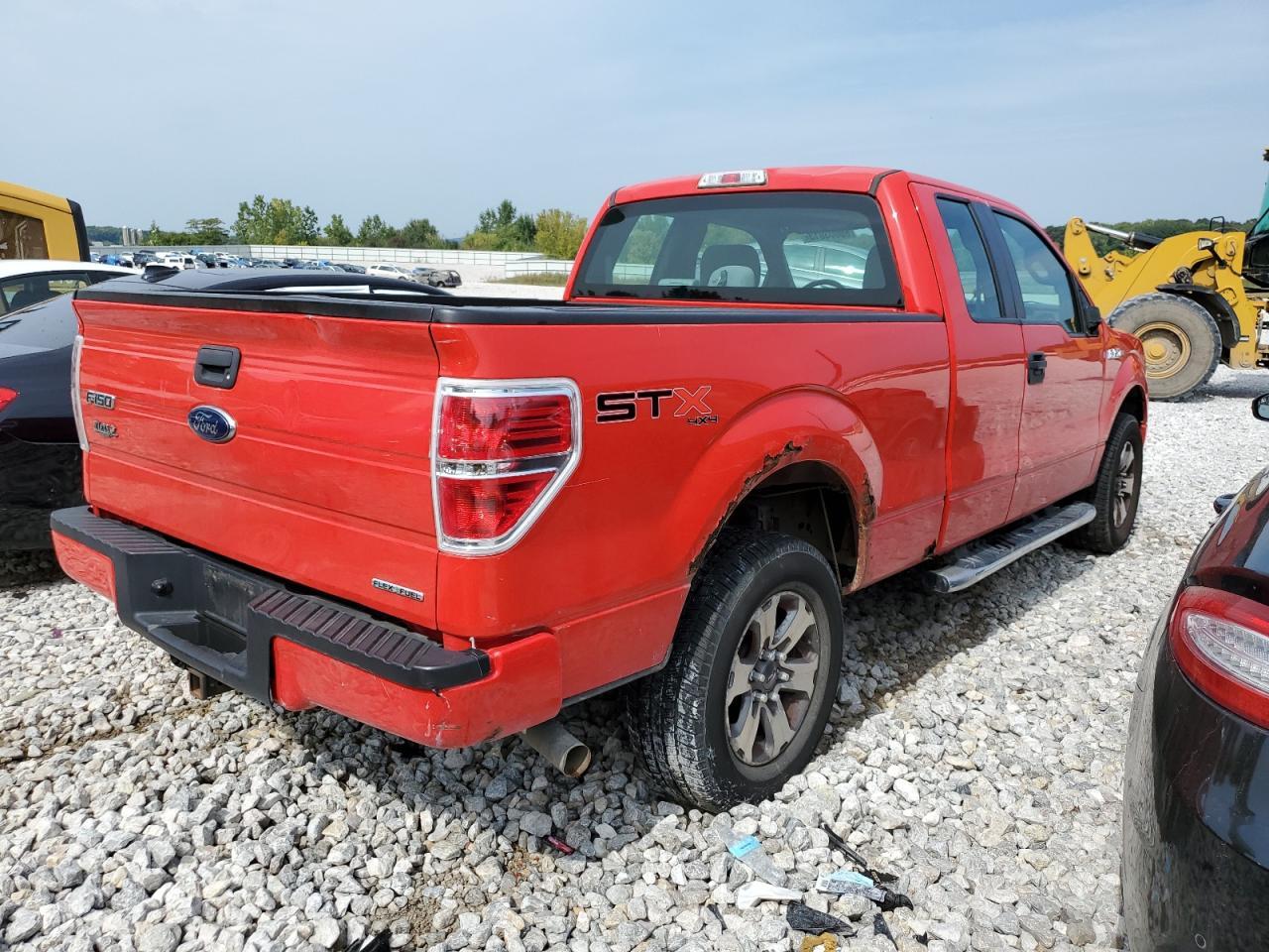 2013 Ford F150 Super Cab - Фото 3
