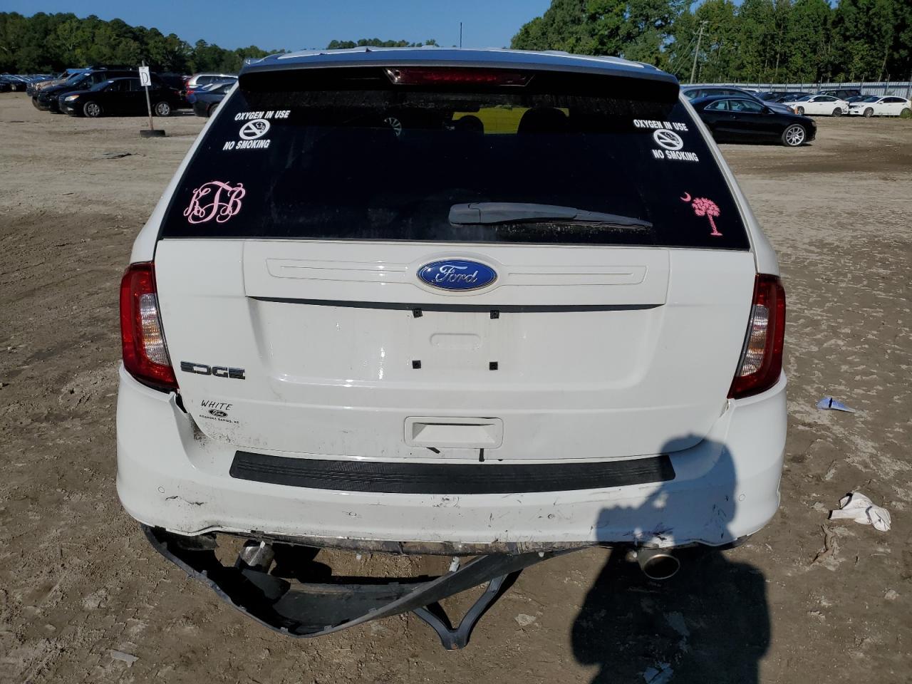 2011 Ford Edge Se - Фото 6