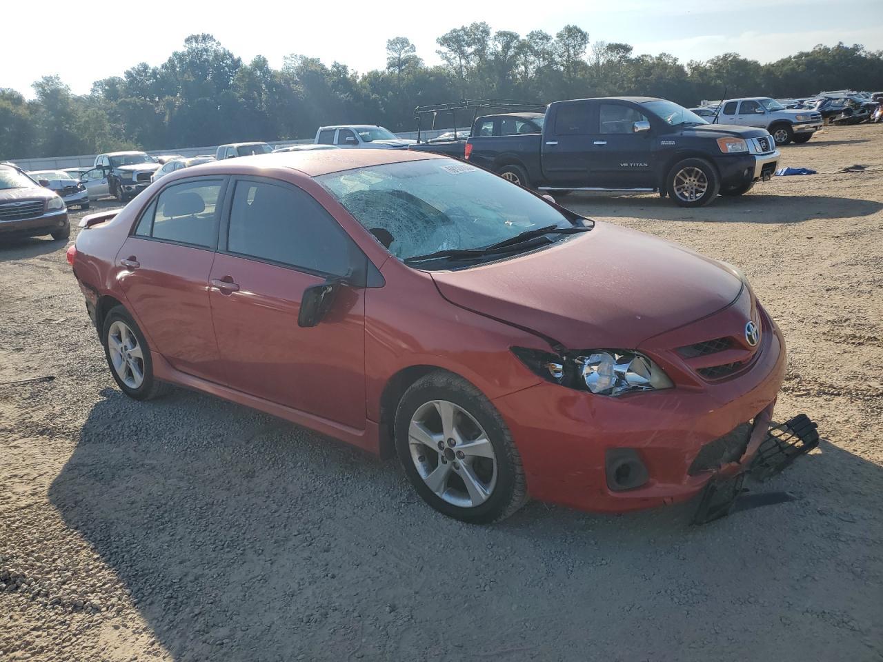 2013 Toyota Corolla Base - Image 4