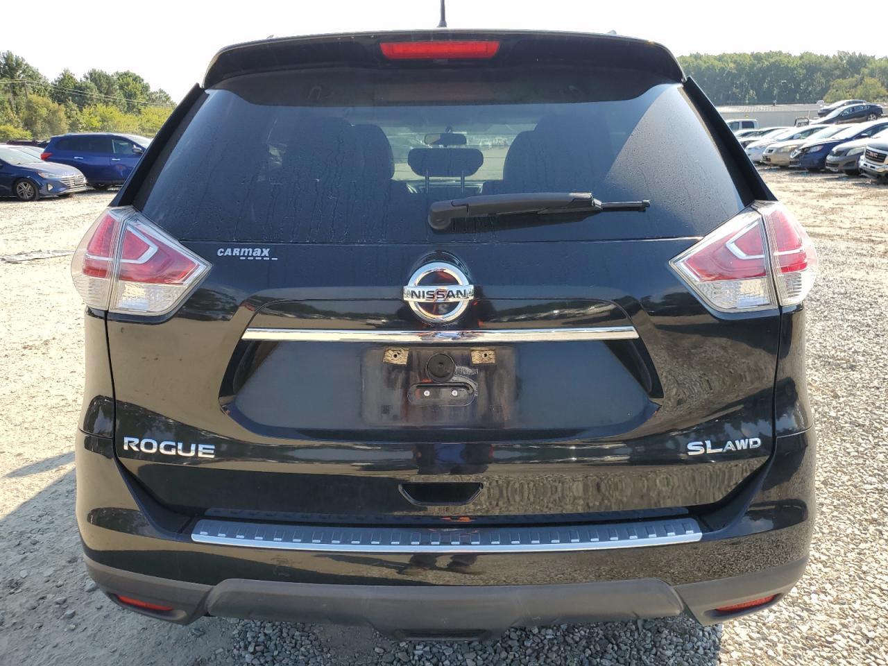 2015 Nissan Rogue S - Image 6