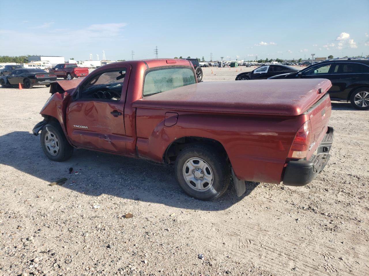 2008 Toyota Tacoma - Image 2