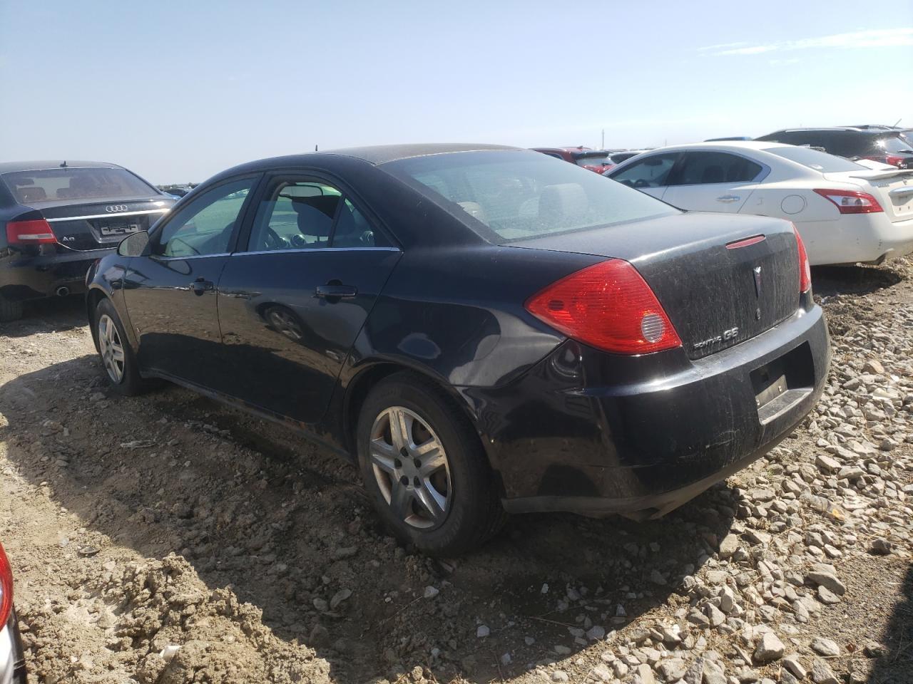 2008 Pontiac G6 - Фото 2