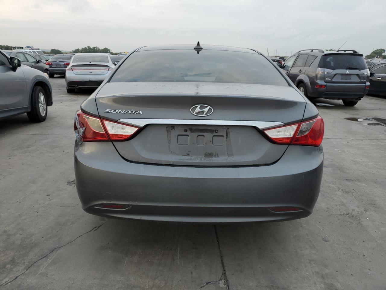 2012 Hyundai Sonata Gls - Фото 6