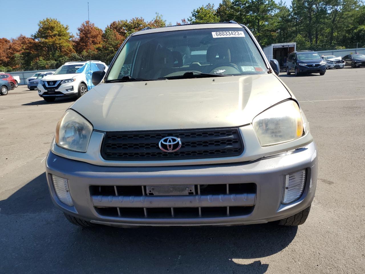 2003 Toyota Rav4 - Фото 5