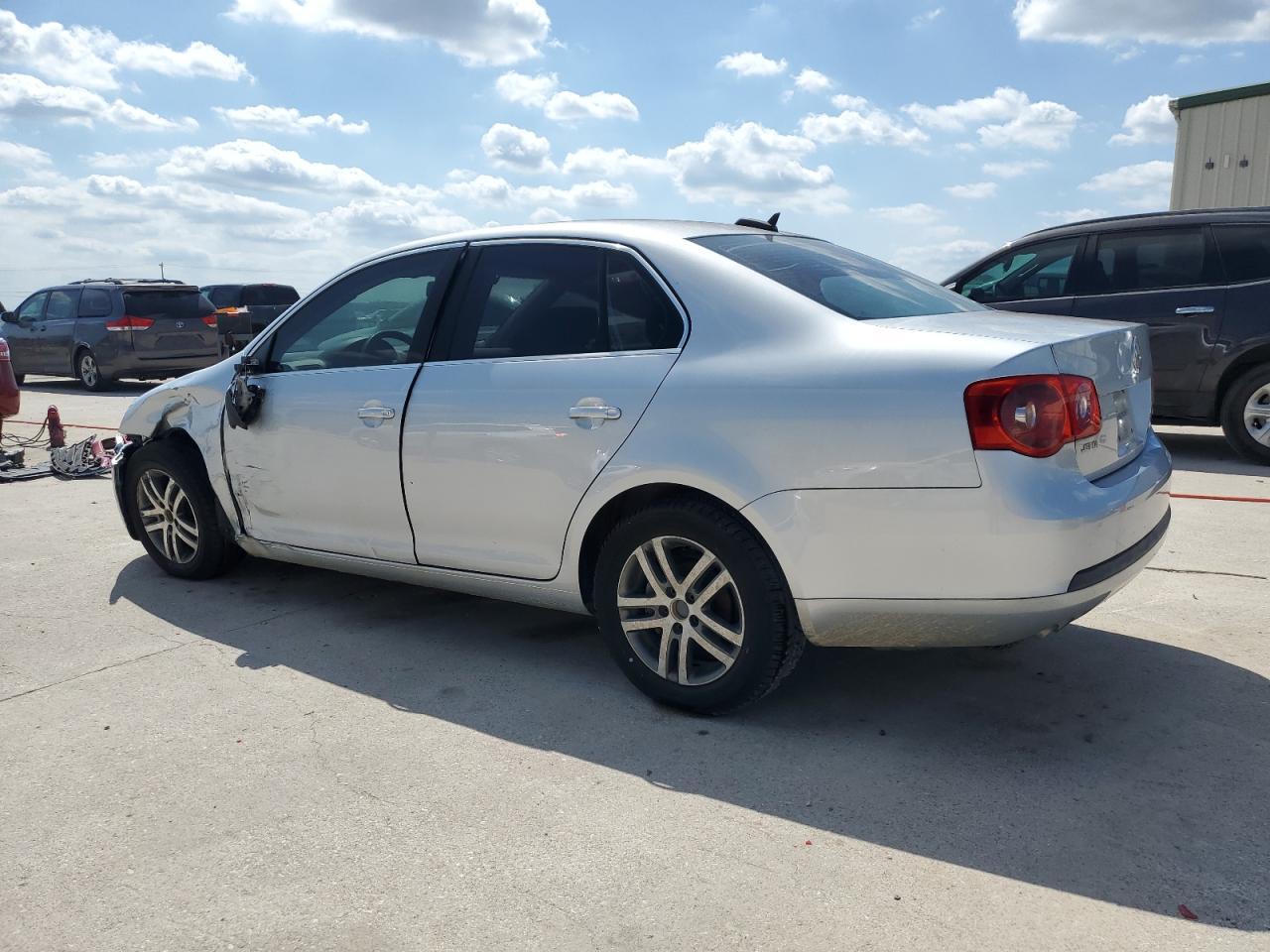 2006 Volkswagen Jetta Tdi Option Package 1 - Фото 2