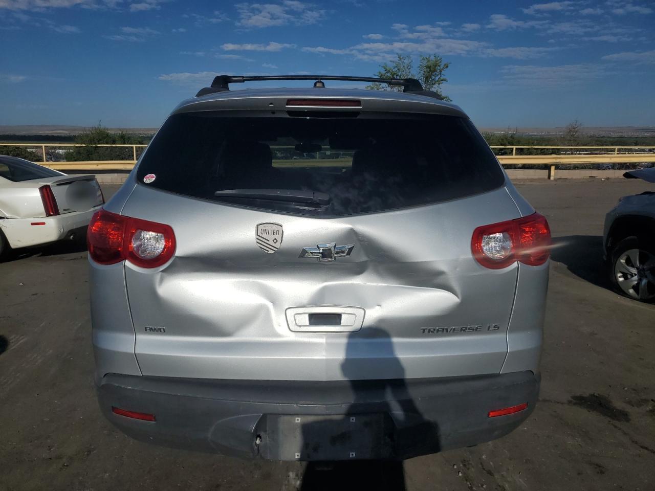 2011 Chevrolet Traverse Ls - Фото 6