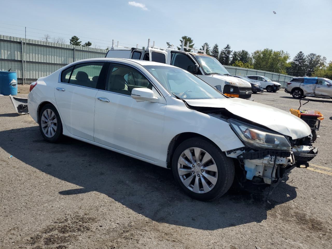 2013 Honda Accord Lx - Image 4
