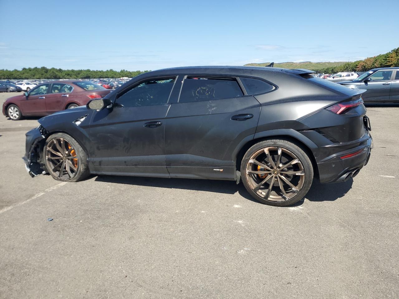 2024 Lamborghini Urus S - Фото 2