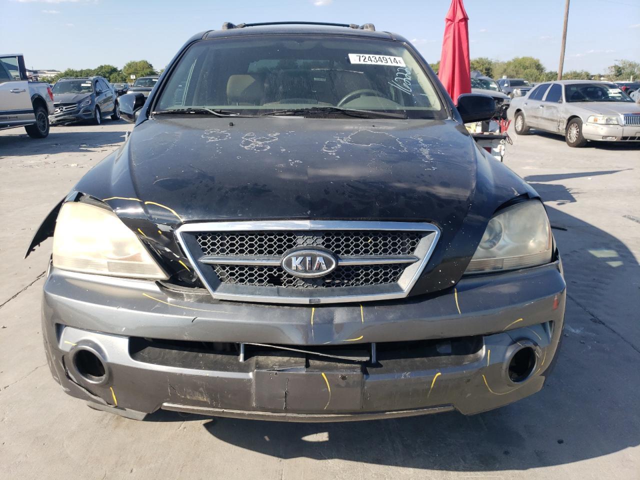 2002 Kia Sorento Ex - Фото 5