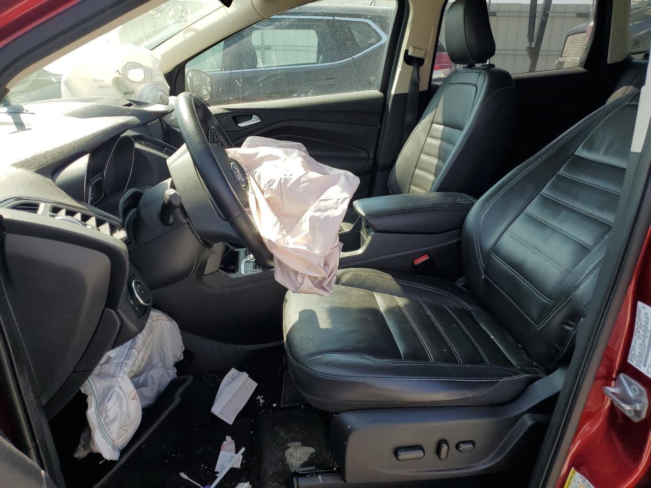 2018 Ford Escape Sel - Фото 7
