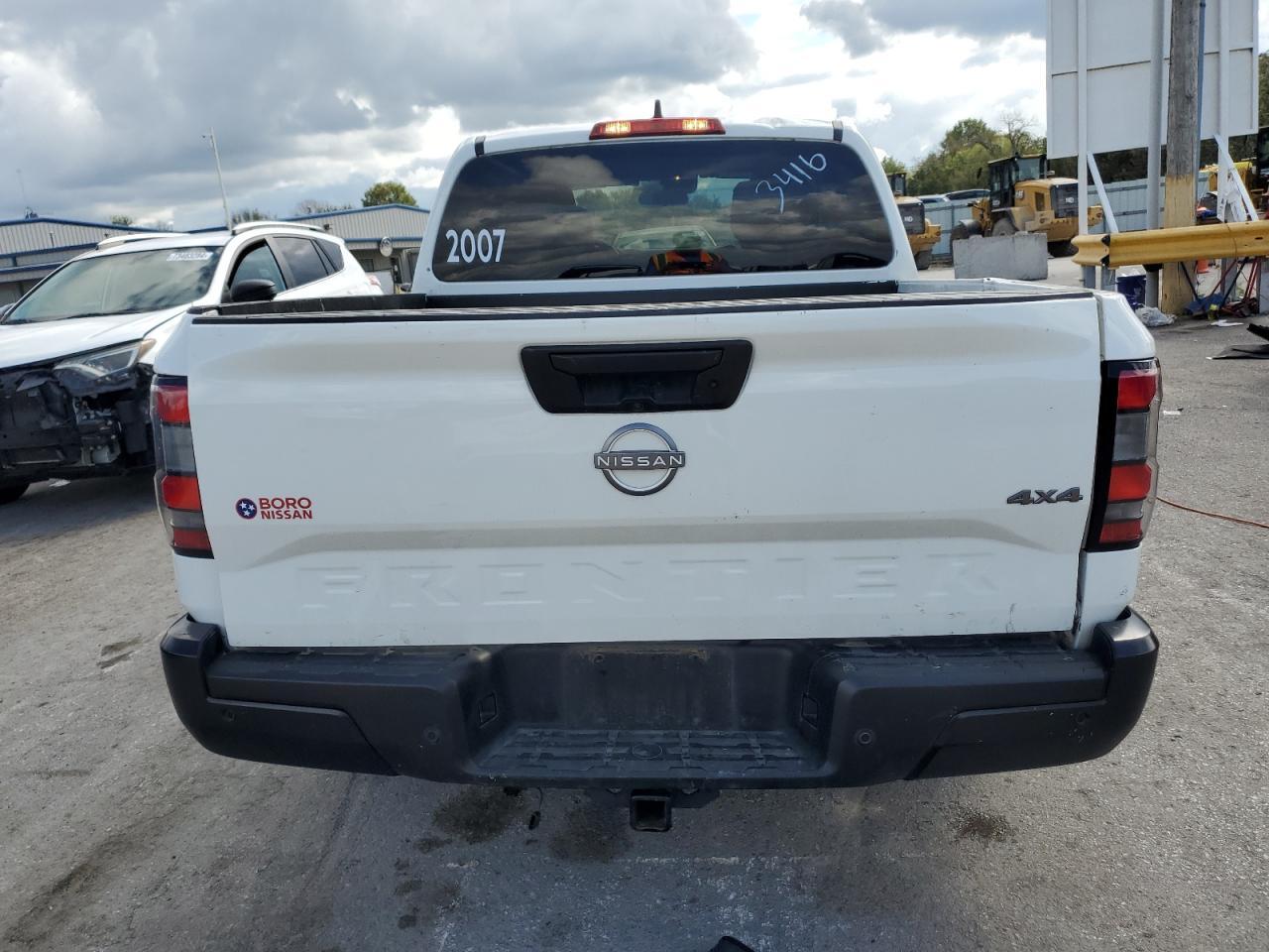 2023 Nissan Frontier S - Image 6