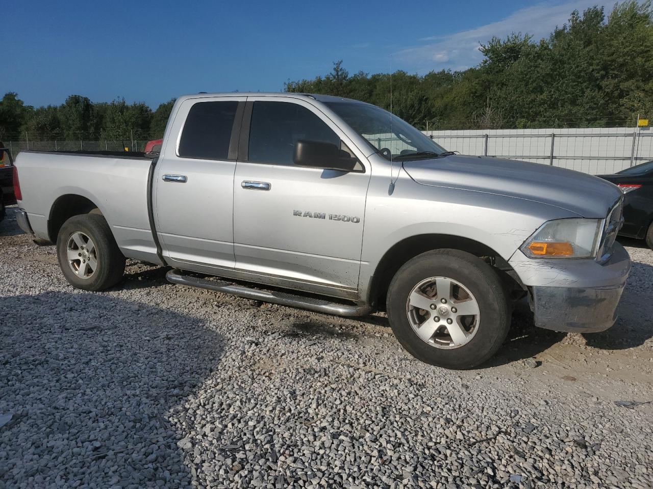 2011 Dodge Ram 1500 - Фото 4