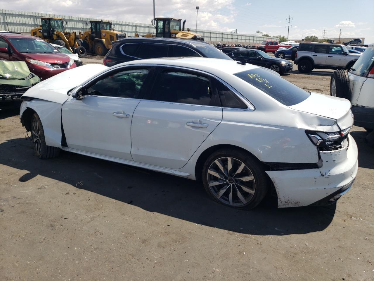 2021 Audi A4 Premium Plus 40 - Image 2