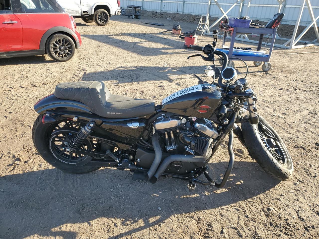 2022 Harley-Davidson Xl1200 X