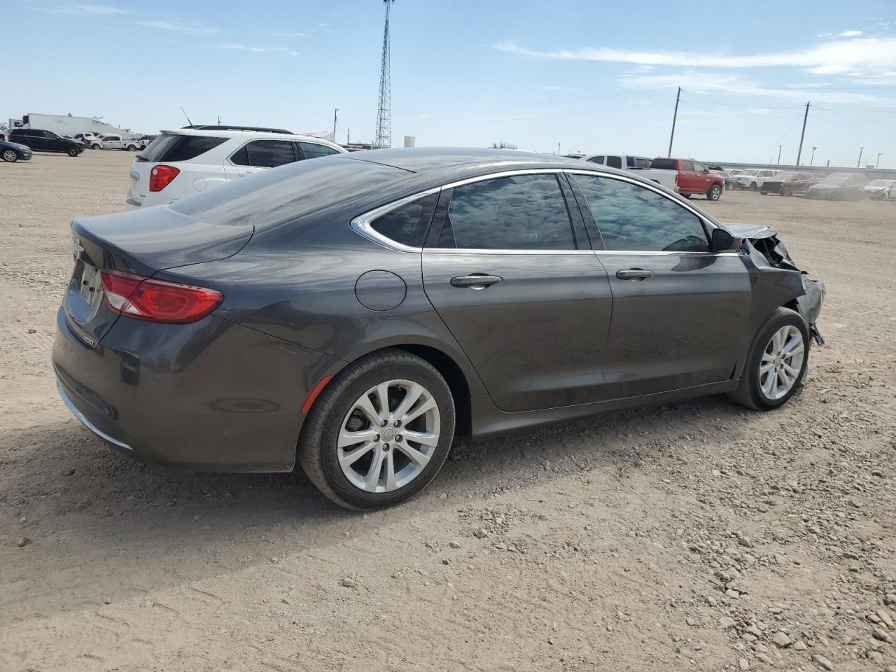 2016 Chrysler 200 Limited - Image 3