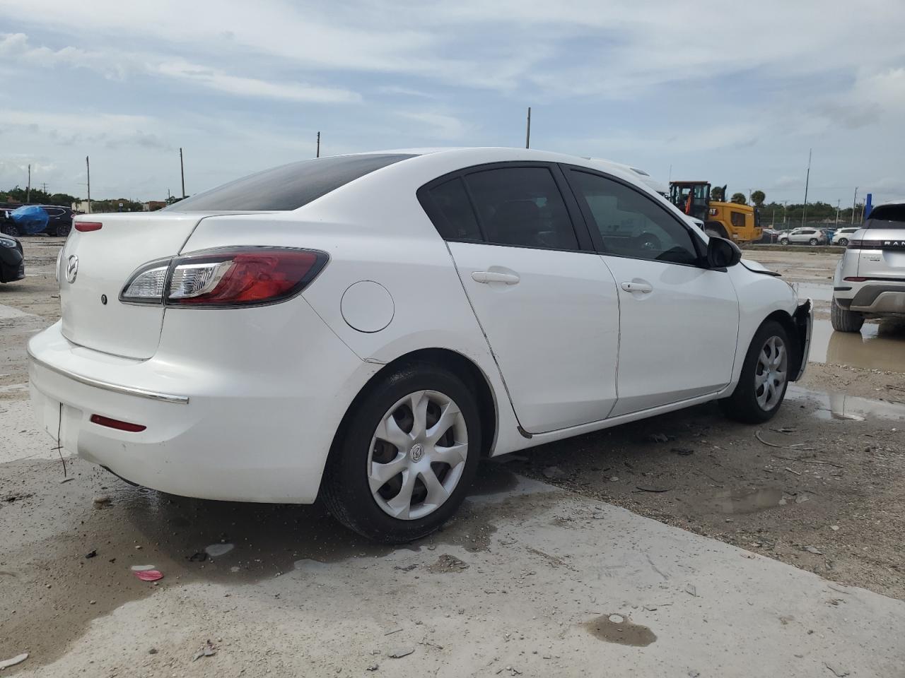 2012 Mazda 3 - Фото 3