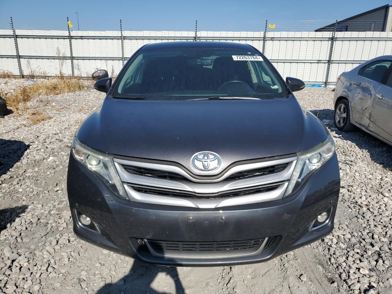 2014 Toyota Venza Le - Фото 5