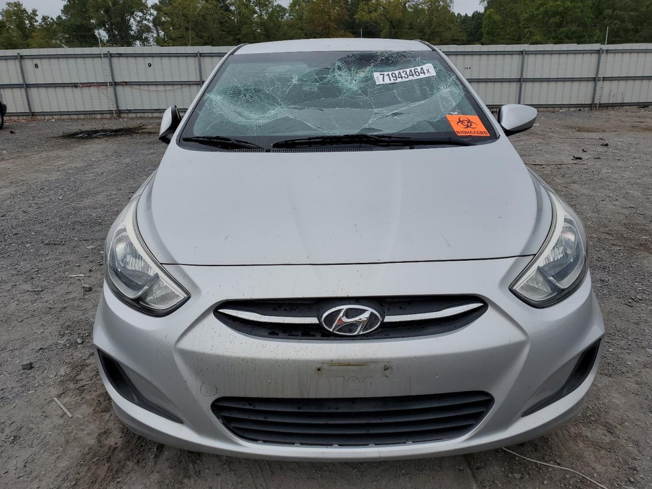 2015 Hyundai Accent Gls - Image 5