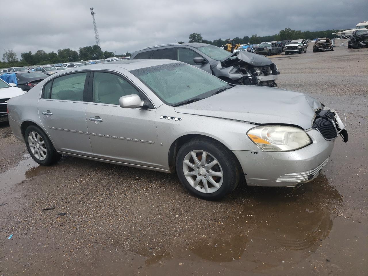 2008 Buick Lucerne Cxl - Фото 4