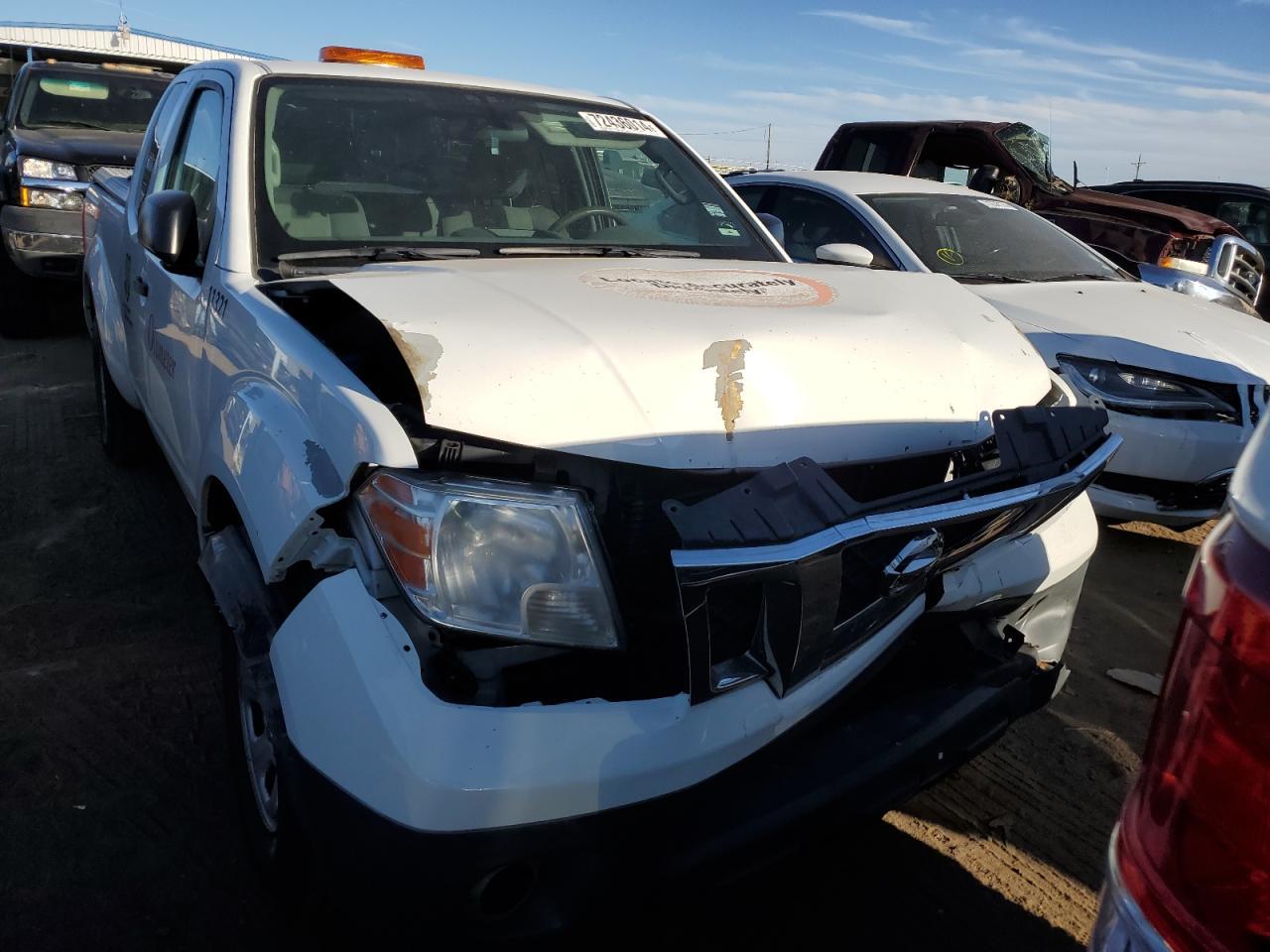 2017 Nissan Frontier S - Image 5