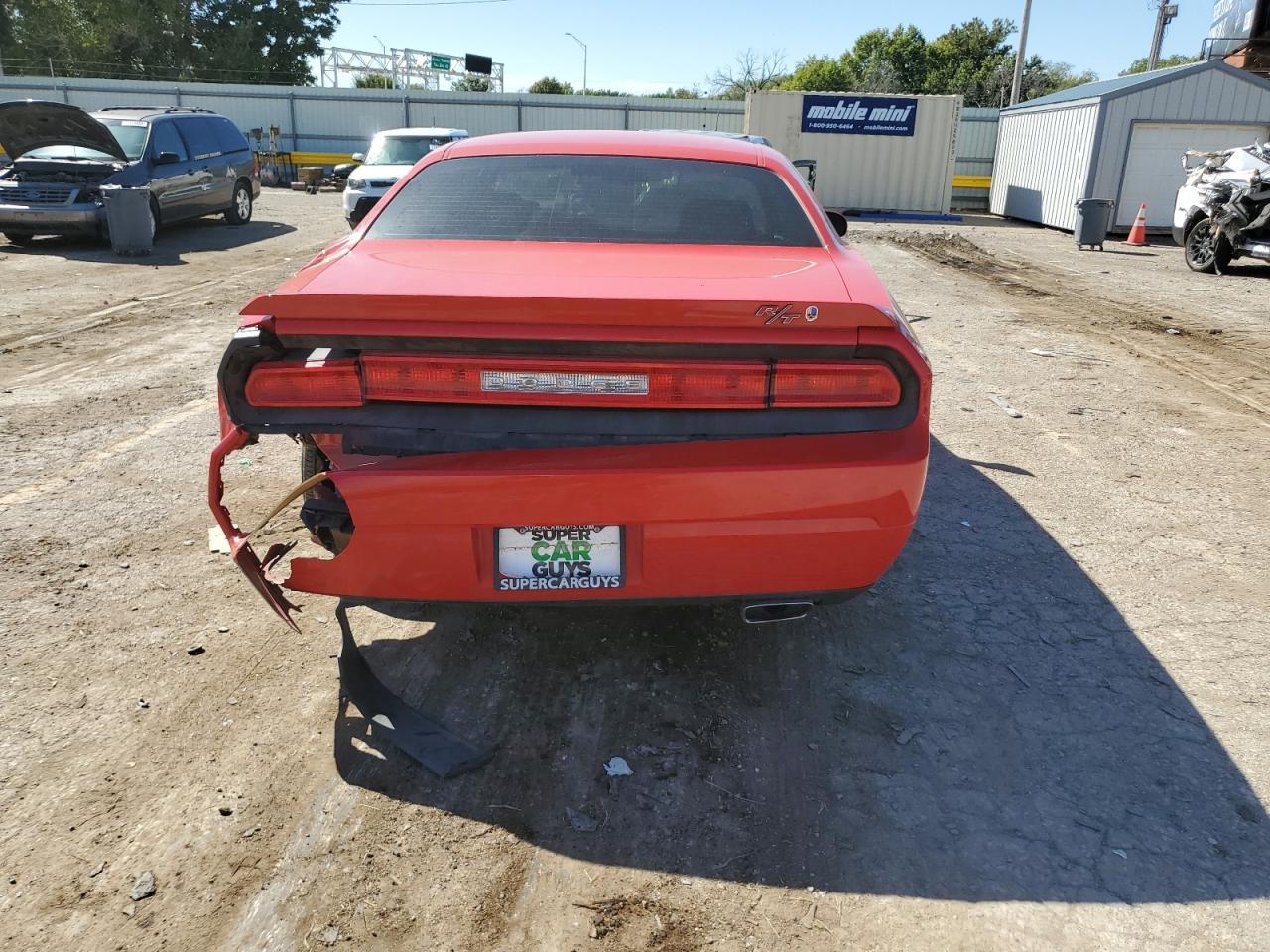 2009 Dodge Challenger R/T - Фото 6