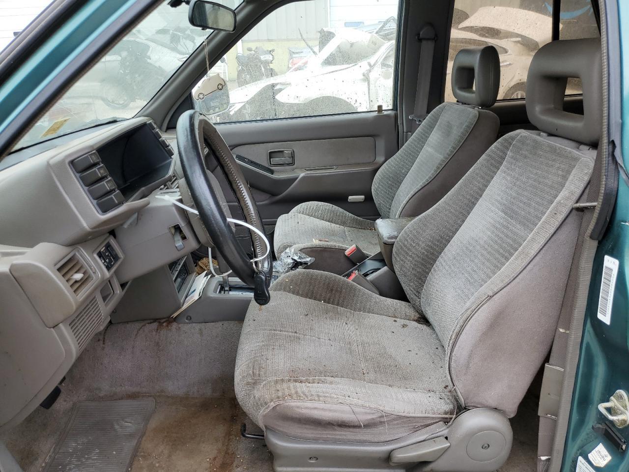 1999 Isuzu Rodeo - Фото 7