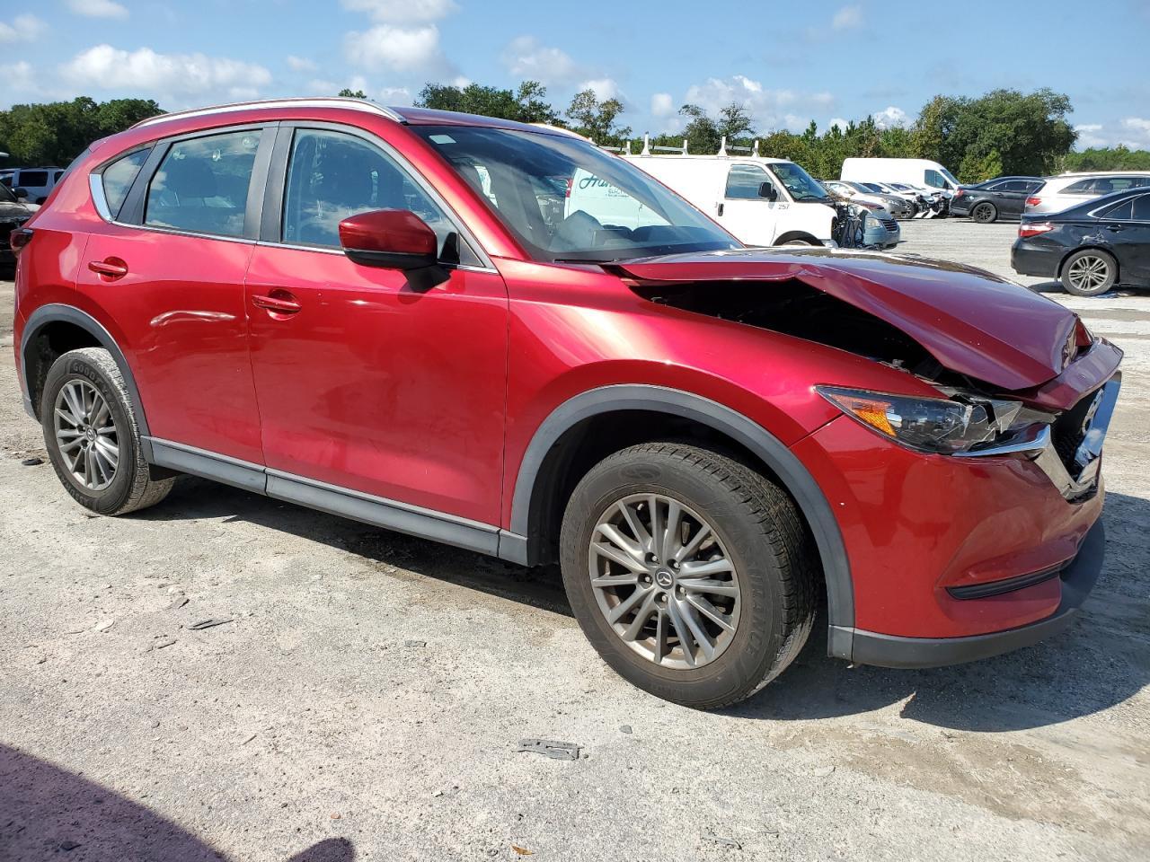 2017 Mazda Cx-5 Sport - Image 4