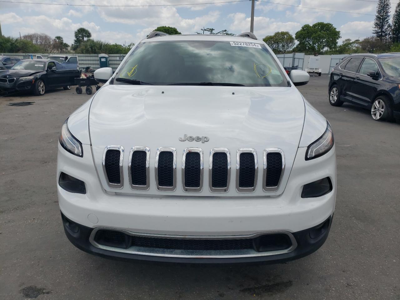 2017 Jeep Cherokee Latitude - Фото 5