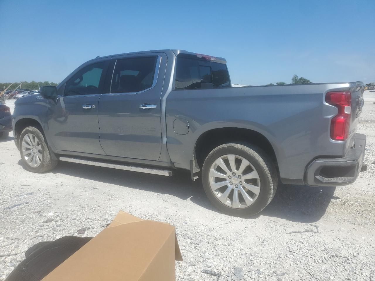 2021 Chevrolet Silverado K1500 High Country - Фото 2